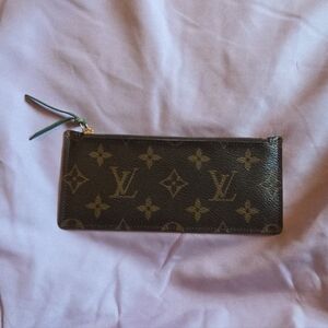 Louis Vuitton Josephine Wallet Insert WITH COA!